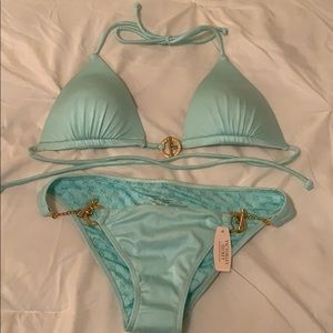 Victoria’s Secret Teal Bathing Suit Never Worn